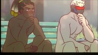 స్లో మోషన్‌లో ఈ కార్టూన్ యొక్క అత్యంత స్పష్టమైన షాట్‌లు.